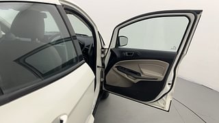 Used 2019 Ford EcoSport [2017-2021] Titanium 1.5L Ti-VCT Petrol Manual interior RIGHT FRONT DOOR OPEN VIEW