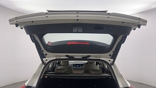 Used 2019 Hyundai Tucson [2016-2020] GLS 4WD AT Diesel Diesel Automatic interior DICKY DOOR OPEN VIEW