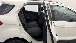 Used 2019 Ford EcoSport [2017-2021] Titanium 1.5L Ti-VCT Petrol Manual interior RIGHT SIDE REAR DOOR CABIN VIEW