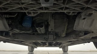 Used 2011 Hyundai i20 [2008-2012] Sportz 1.2 Petrol Manual extra FRONT LEFT UNDERBODY VIEW