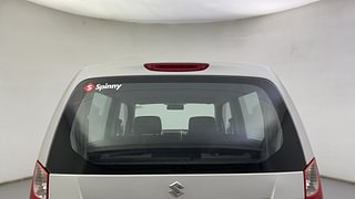 Used 2012 Maruti Suzuki Wagon R 1.0 [2010-2019] LXi CNG (outside fitted) Petrol+cng Manual exterior BACK WINDSHIELD VIEW
