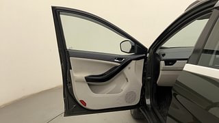 Used 2022 Tata Nexon XZ Plus Petrol Petrol Manual interior LEFT FRONT DOOR OPEN VIEW