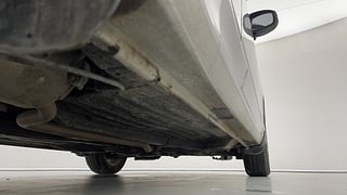 Used 2022 Honda Amaze 1.2 VX CVT i-VTEC Petrol Automatic extra REAR RIGHT UNDERBODY VIEW