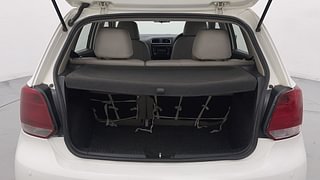 Used 2012 Volkswagen Polo [2010-2014] Highline1.2L (P) Petrol Manual interior DICKY INSIDE VIEW
