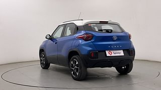 Used 2022 Tata Punch Creative AMT Dual Tone Petrol Automatic exterior LEFT REAR CORNER VIEW
