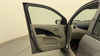 Used 2014 Maruti Suzuki Celerio VXI AMT Petrol Automatic interior LEFT FRONT DOOR OPEN VIEW