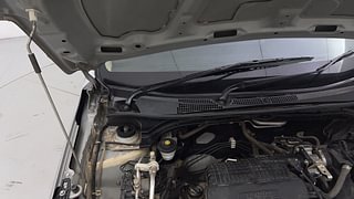 Used 2019 Honda Amaze 1.2 V CVT Petrol Petrol Automatic engine ENGINE RIGHT SIDE HINGE & APRON VIEW