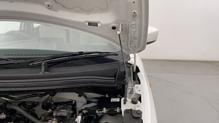 Used 2023 Maruti Suzuki Wagon R 1.0 VXI CNG Petrol+cng Manual engine ENGINE LEFT SIDE HINGE & APRON VIEW