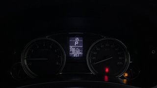 Used 2015 Maruti Suzuki Ciaz [2014-2017] ZXi AT Petrol Automatic interior CLUSTERMETER VIEW