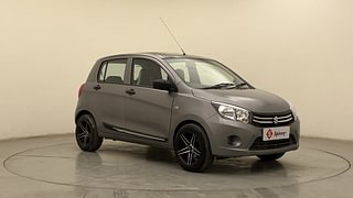 Used 2014 Maruti Suzuki Celerio VXI AMT Petrol Automatic exterior RIGHT FRONT CORNER VIEW