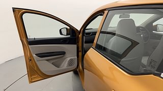 Used 2020 Renault Triber RXL Petrol Manual interior LEFT FRONT DOOR OPEN VIEW