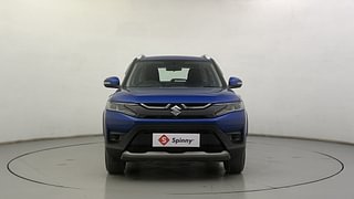 Used 2022 Maruti Suzuki Brezza ZXI Petrol Manual exterior FRONT VIEW