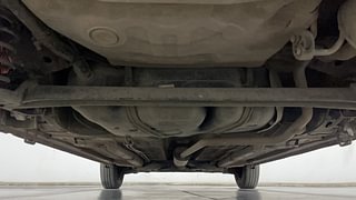 Used 2016 Maruti Suzuki Celerio VXI (O) Petrol Manual extra REAR UNDERBODY VIEW (TAKEN FROM REAR)