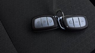 Used 2017 Hyundai Creta [2015-2018] 1.6 SX Plus Auto Diesel Automatic extra CAR KEY VIEW