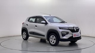 Used 2023 Renault Kwid 1.0 RXT AMT SCE Petrol Automatic exterior RIGHT FRONT CORNER VIEW