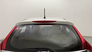 Used 2022 Honda Jazz ZX CVT Petrol Automatic exterior BACK WINDSHIELD VIEW