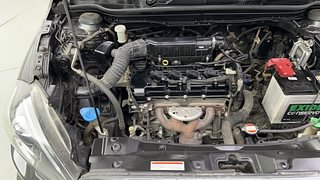 Used 2021 Maruti Suzuki S-Cross Alpha Petrol Manual engine ENGINE RIGHT SIDE VIEW
