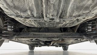 Used 2022 Honda Amaze 1.2 VX CVT i-VTEC Petrol Automatic extra REAR UNDERBODY VIEW (TAKEN FROM REAR)