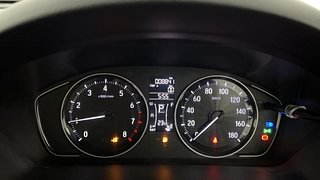 Used 2022 Honda Amaze 1.2 VX CVT i-VTEC Petrol Automatic interior CLUSTERMETER VIEW
