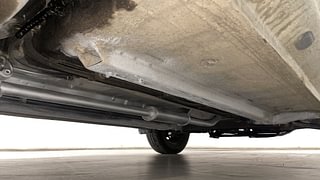 Used 2023 Renault Kwid 1.0 RXT SCE Petrol Manual extra REAR RIGHT UNDERBODY VIEW