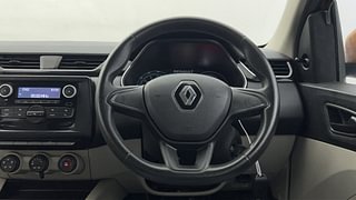 Used 2020 Renault Triber RXL Petrol Manual interior STEERING VIEW