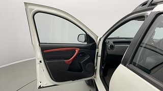 Used 2017 Renault Duster [2017-2020] RXS CVT Petrol Petrol Automatic interior LEFT FRONT DOOR OPEN VIEW