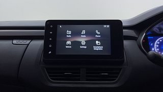 Used 2023 Renault Kiger RXZ Turbo CVT Dual Tone Petrol Automatic top_features Integrated (in-dash) music system