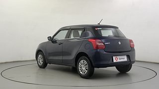 Used 2019 Maruti Suzuki Swift [2017-2021] VXi Petrol Manual exterior LEFT REAR CORNER VIEW