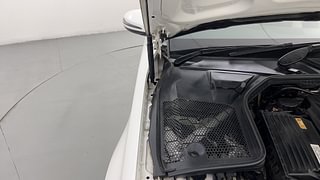 Used 2017 Mercedes-Benz C-Class [2014-2018] C200 Avantgrade Edition Petrol Automatic engine ENGINE RIGHT SIDE HINGE & APRON VIEW