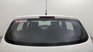 Used 2011 Hyundai i20 [2008-2012] Sportz 1.2 Petrol Manual exterior BACK WINDSHIELD VIEW