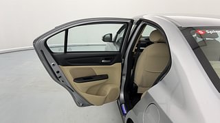 Used 2022 Honda Amaze 1.2 VX CVT i-VTEC Petrol Automatic interior LEFT REAR DOOR OPEN VIEW