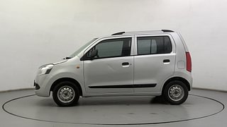 Used 2012 Maruti Suzuki Wagon R 1.0 [2010-2019] LXi CNG (outside fitted) Petrol+cng Manual exterior LEFT SIDE VIEW