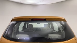 Used 2020 Renault Triber RXL Petrol Manual exterior BACK WINDSHIELD VIEW