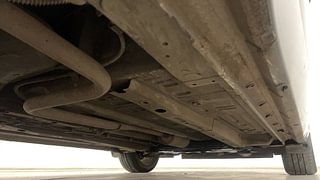 Used 2022 Tata Altroz XZ 1.2 Petrol Manual extra REAR RIGHT UNDERBODY VIEW