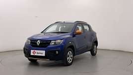 2018 Renault Kwid CLIMBER 1.0 AMT