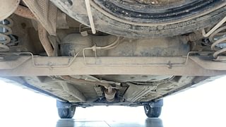 Used 2017 Renault Duster [2017-2020] RXS CVT Petrol Petrol Automatic extra REAR UNDERBODY VIEW (TAKEN FROM REAR)