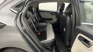 Used 2022 Tata Altroz XZ 1.2 Petrol Manual interior RIGHT SIDE REAR DOOR CABIN VIEW