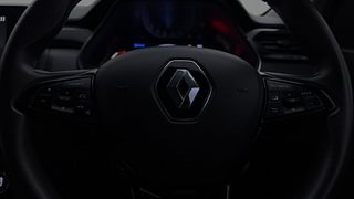 Used 2023 Renault Kiger RXZ Turbo CVT Dual Tone Petrol Automatic top_features Airbags