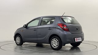 Used 2011 Hyundai i20 [2008-2012] Magna 1.2 Petrol Manual exterior LEFT REAR CORNER VIEW