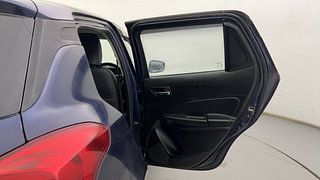 Used 2019 Maruti Suzuki Swift [2017-2021] VXi Petrol Manual interior RIGHT REAR DOOR OPEN VIEW