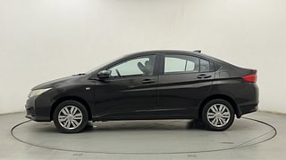 Used 2016 Honda City SV Petrol Manual exterior LEFT SIDE VIEW