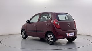 Used 2015 hyundai i10 Sportz 1.1 Petrol Petrol Manual exterior LEFT REAR CORNER VIEW
