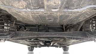Used 2019 Honda Amaze 1.2 V CVT Petrol Petrol Automatic extra REAR UNDERBODY VIEW (TAKEN FROM REAR)