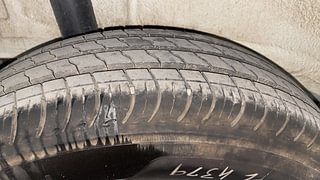 Used 2023 Maruti Suzuki Wagon R 1.0 VXI CNG Petrol+cng Manual tyres RIGHT REAR TYRE TREAD VIEW