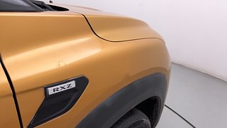 Used 2023 Renault Kiger RXZ Turbo CVT Dual Tone Petrol Automatic dents MINOR DENT