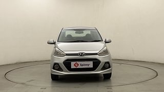 Used 2015 Hyundai Xcent [2014-2017] S Petrol Petrol Manual exterior FRONT VIEW