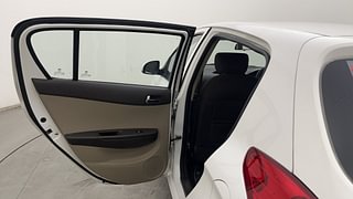 Used 2011 Hyundai i20 [2008-2012] Sportz 1.2 Petrol Manual interior LEFT REAR DOOR OPEN VIEW