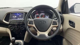 Used 2020 Hyundai New Santro 1.1 Sportz CNG Petrol+cng Manual interior STEERING VIEW