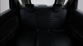 Used 2016 Ford EcoSport Titanium 1.5L Ti-VCT Petrol Manual interior REAR SEAT CONDITION VIEW