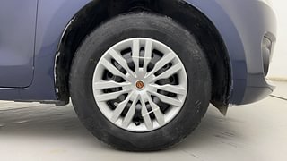 Used 2019 Maruti Suzuki Swift [2017-2021] VXi Petrol Manual tyres RIGHT FRONT TYRE RIM VIEW
